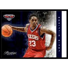 Panini 2012-13 Panini Prestige #142 Louis Williams gyűjthető kártya