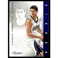 Panini 2012-13 Panini Prestige #163 Jimmer Fredette gyűjthető kártya