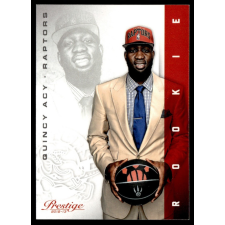 Panini 2012-13 Panini Prestige #234 Quincy Acy gyűjthető kártya