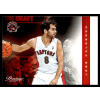 Panini 2012-13 Panini Prestige #23 Jose Calderon