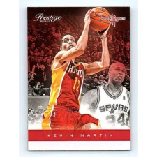 Panini 2012-13 Panini Prestige Base #97 Kevin Martin gyűjthető kártya