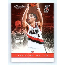 Panini 2012-13 Prestige Base #11 Nicolas Batum gyűjthető kártya