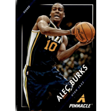 Panini 2013-14 Pinnacle #100 Alec Burks gyűjthető kártya
