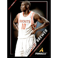 Panini 2013-14 Pinnacle #206 Ronnie Brewer gyűjthető kártya
