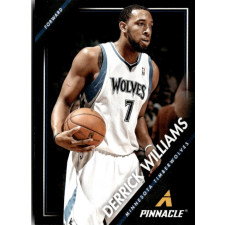 Panini 2013-14 Pinnacle #207 Derrick Williams gyűjthető kártya