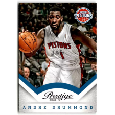 Panini 2013-14 Prestige #114 Andre Drummond gyűjthető kártya