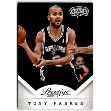 Panini 2013-14 Prestige #132 Tony Parker gyűjthető kártya
