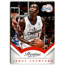 Panini 2013-14 Prestige #136 Jamal Crawford gyűjthető kártya