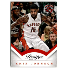 Panini 2013-14 Prestige #144 Amir Johnson gyűjthető kártya