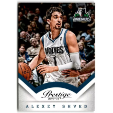 Panini 2013-14 Prestige #155 Alexey Shved gyűjthető kártya