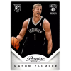 Panini 2013-14 Prestige #182 Mason Plumlee RC