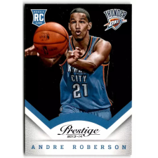 Panini 2013-14 Prestige #186 Andre Roberson RC gyűjthető kártya