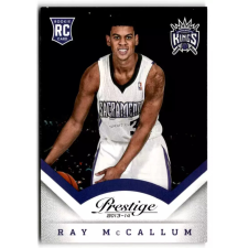 Panini 2013-14 Prestige #193 Ray McCallum RC gyűjthető kártya