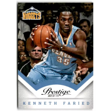 Panini 2013-14 Prestige #31 Kenneth Faried gyűjthető kártya