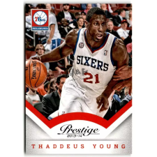 Panini 2013-14 Prestige #47 Thaddeus Young gyűjthető kártya
