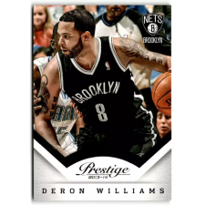 Panini 2013-14 Prestige #57 Deron Williams gyűjthető kártya