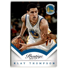 Panini 2013-14 Prestige #66 Klay Thompson gyűjthető kártya