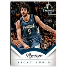Panini 2013-14 Prestige #86 Ricky Rubio gyűjthető kártya