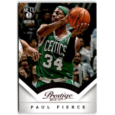 Panini 2013-14 Prestige Bonus Shots Red #129 Paul Pierce gyűjthető kártya