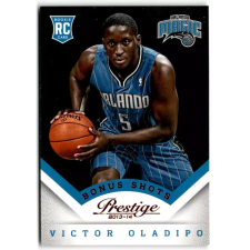 Panini 2013-14 Prestige Bonus Shots Red #162 Victor Oladipo gyűjthető kártya