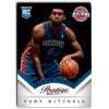 Panini 2013-14 Prestige Bonus Shots Red #196 Tony Mitchell