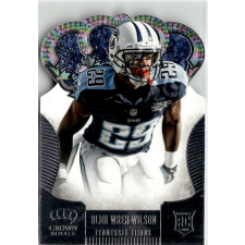 Panini 2013 Panini Crown Royale #113 Blidi Wreh-Wilson gyűjthető kártya