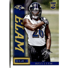 Panini 2013 Panini Rookies &amp; Stars #167 Matt Elam gyűjthető kártya