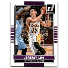 Panini 2014-15 Donruss #101 Jeremy Lin gyűjthető kártya