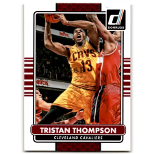 Panini 2014-15 Donruss #114 Tristan Thompson gyűjthető kártya