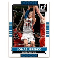 Panini 2014-15 Donruss #116 Jonas Jerebko gyűjthető kártya