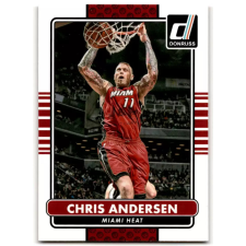 Panini 2014-15 Donruss #120 Chris Andersen gyűjthető kártya