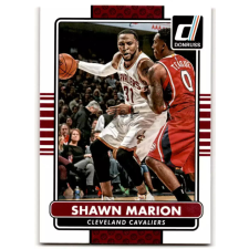 Panini 2014-15 Donruss #140 Shawn Marion gyűjthető kártya
