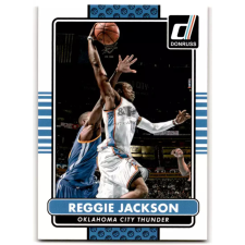 Panini 2014-15 Donruss #153 Reggie Jackson gyűjthető kártya