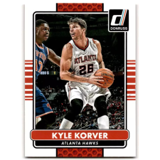 Panini 2014-15 Donruss #174 Kyle Korver gyűjthető kártya