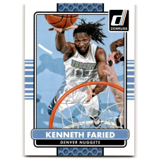 Panini 2014-15 Donruss #177 Kenneth Faried gyűjthető kártya