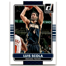 Panini 2014-15 Donruss #178 Luis Scola gyűjthető kártya