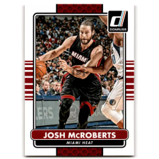Panini 2014-15 Donruss #179 Josh McRoberts gyűjthető kártya