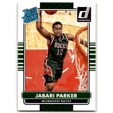 Panini 2014-15 Donruss #202 Jabari Parker RC gyűjthető kártya