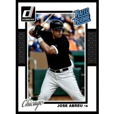 Panini 2014-15 Donruss #202 Jose Abreu gyűjthető kártya