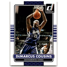 Panini 2014-15 Donruss #27 DeMarcus Cousins gyűjthető kártya