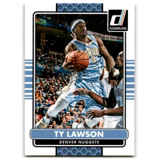 Panini 2014-15 Donruss #39 Ty Lawson gyűjthető kártya