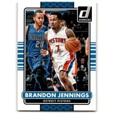 Panini 2014-15 Donruss #40 Brandon Jennings gyűjthető kártya