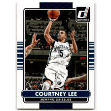 Panini 2014-15 Donruss #75 Courtney Lee gyűjthető kártya
