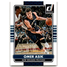 Panini 2014-15 Donruss #78 Omer Asik gyűjthető kártya