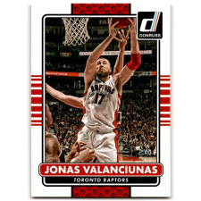 Panini 2014-15 Donruss #88 Jonas Valanciunas gyűjthető kártya