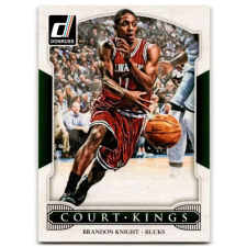 Panini 2014-15 Donruss Court Kings #45 Brandon Knight gyűjthető kártya