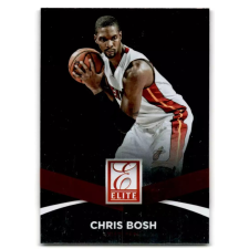 Panini 2014-15 Elite #53 Chris Bosh gyűjthető kártya