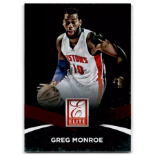 Panini 2014-15 Elite #71 Greg Monroe gyűjthető kártya