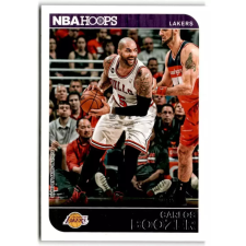 Panini 2014-15 Hoops #130 Carlos Boozer gyűjthető kártya