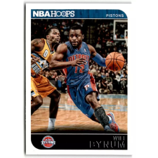 Panini 2014-15 Hoops #247 Will Bynum gyűjthető kártya
